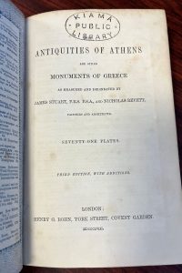 Australia Overdue Book