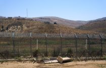 Israel Syria Settlers