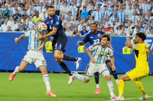 APTOPIX Cape Verde Argentina WCup Soccer
