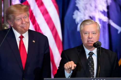 Graham Trump