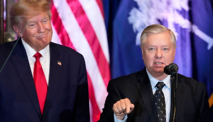 Graham Trump