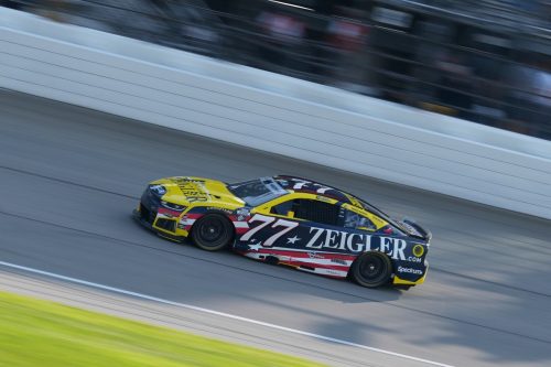 NASCAR Chicago Auto Racing
