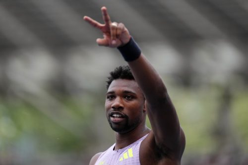 France Diamond League Athletics