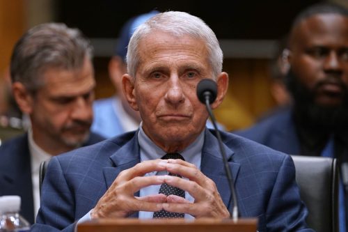 Congress Fauci