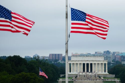 Lincoln Memorial