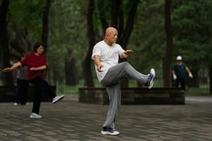 China Tai Chi