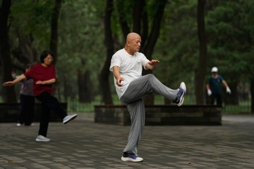 China Tai Chi