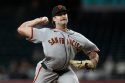 Giants Diamondbacks Baseball