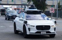 Waymo Arrest