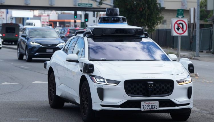 Waymo Arrest