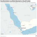 Yemen-Map