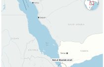 Yemen-Map