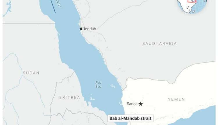Yemen-Map