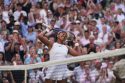 APTOPIX Britain Wimbledon Tennis