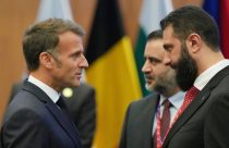 Syria Macron