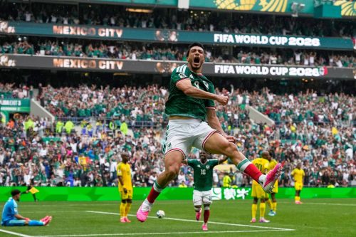 WCup Soccer Photo Gallery