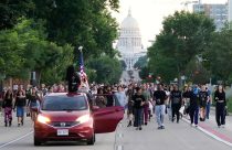 APTOPIX Madison Police Shooting