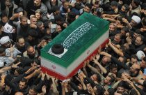 APTOPIX Iraq Khamenei Funeral