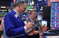Financial Markets Wall Street