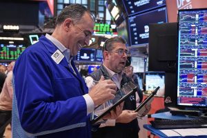 Financial Markets Wall Street