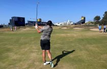 British Open Golf