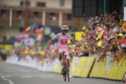 Tour de France Cycling