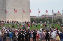 America 250 Independence Day Washington
