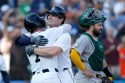 Athletics Tigers Baseball