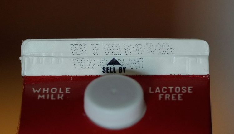 Food Labeling California