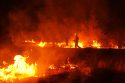 APTOPIX Spain Wildfires