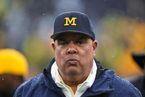 Michigan Manuel Football