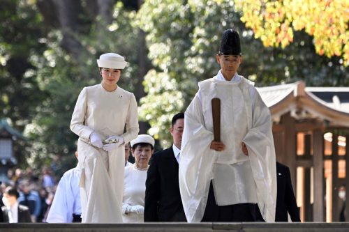 Japan Imperial Succession