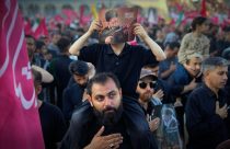 Iran Khamenei Funeral