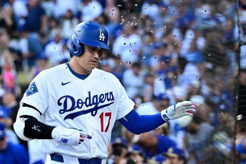 Mariners Dodgers Baseball