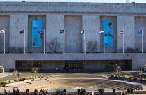 Trump Smithsonian
