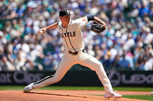 Blue Jays Mariners Baseball