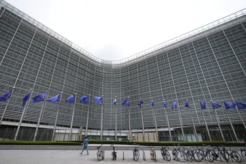 Belgium EU Google