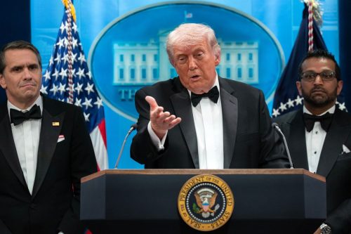 Media Correspondents Dinner