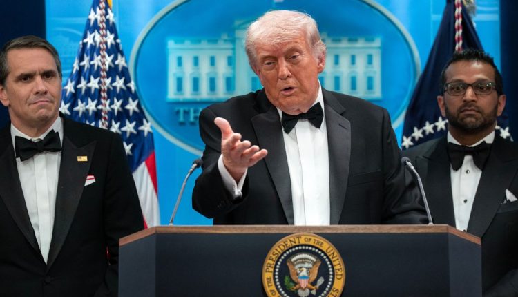 Media Correspondents Dinner