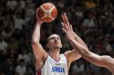 Serbia Bosnia Basketball