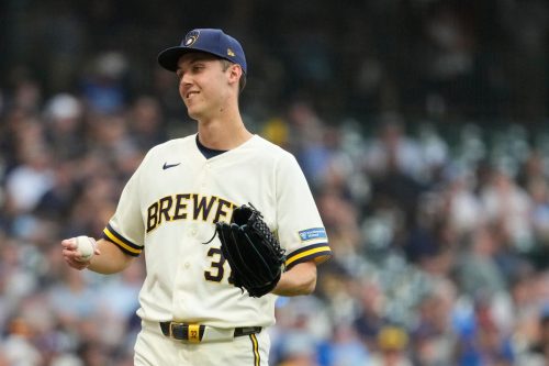Mets Brewers Baseball