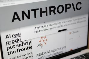Trump Anthropic AI