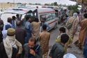 Pakistan Militant Attacks