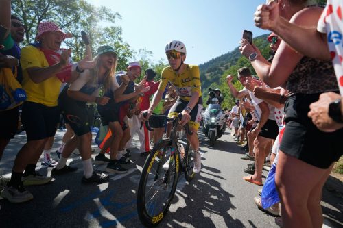 APTOPIX Tour de France Cycling