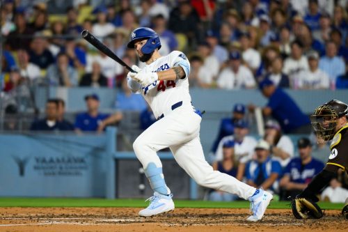 Padres Dodgers Baseball