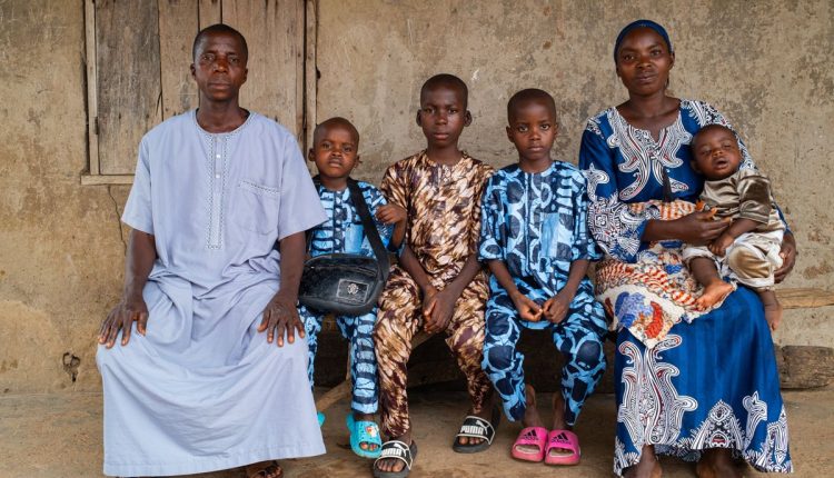 Nigeria Kidnapping Schoolchildren