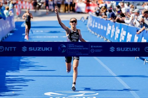 Germany Hamburg Triathlon
