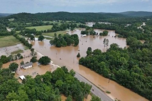 Missouri Flooding