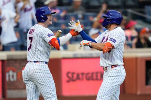 Royals Mets Baseball