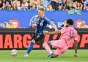 MLS Miami Montreal Soccer